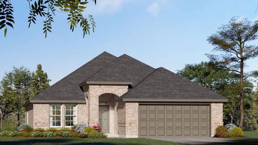 New construction Single-Family house 10345 Dittany Ln, Crowley, TX 76036 null- photo 0 0