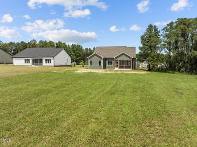 New construction Single-Family house 50 Weathered Oak Way, Youngsville, NC 27596 - photo 24 24