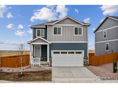 New construction Single-Family house 842 Crest St, Lochbuie, CO 80603 null- photo 0 0