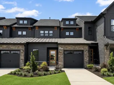 New construction Single-Family house 112 Golden Leaf Dr, Pittsboro, NC 27312 plan The Karver TH - image
