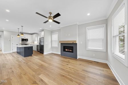 New construction Single-Family house 208.5 Grand Avenue, Raleigh, NC 27606 - photo 12 12