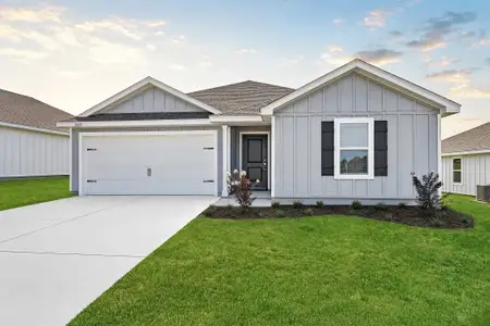 New construction Single-Family house 6521 Buckthorn Cir, Pace, FL 32571 plan Mays - image