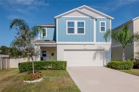 New construction Single-Family house 11338 Brook Edge Ave, Riverview, FL 33569 plan Indigo - image
