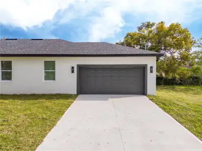 New construction Single-Family house 3522 W Robinson St, Orlando, FL 32805 - image