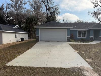 New construction Single-Family house 15067 Se 61St Ct, Summerfield, FL 34491 - image