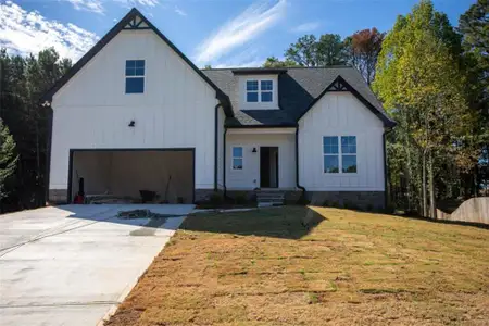 New construction Single-Family house 212 Kippard Pl, Villa Rica, GA 30180 - image