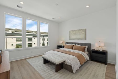 New construction Single-Family house 1115 Ennis St, Houston, TX 77003 - image 10