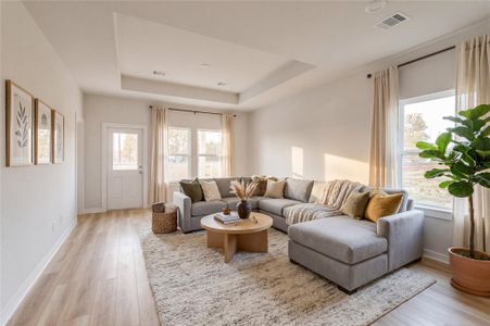 New construction Single-Family house 245 Harlingen Dr, Magnolia, TX 77354 plan The Colorado G - image 6