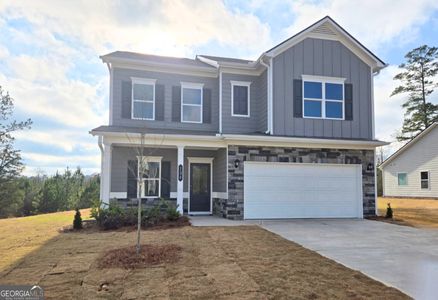New construction Single-Family house 134 Creekside Rd, Unit 42), Eatonton, GA 31024 - image