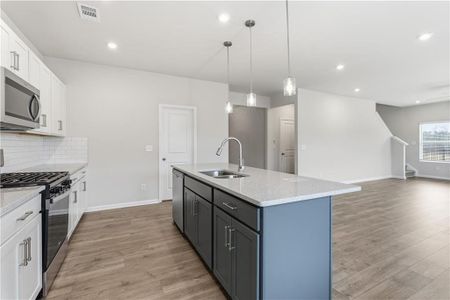 New construction Single-Family house 4151 Chapel Hill Reserve, Douglasville, GA 30135 plan Magnolia - image 7