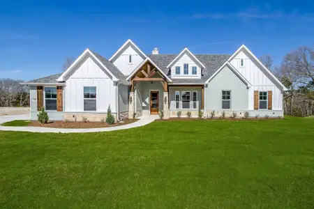 Jordan Meadows by Elmwood Custom Homes in Midlothian - image 10