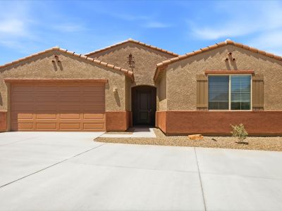 New construction Single-Family house 11947 N Shore Cliff Dr, Oro Valley, AZ 85737 plan Obsidian - image