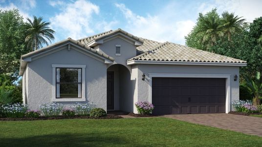 New construction Single-Family house 16325 Tradewind Ter, Lakewood Ranch, FL 34211 null- photo 0