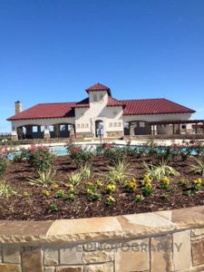 New construction Single-Family house 1776 Secco Wy, McLendon-Chisholm, TX 75032 - image