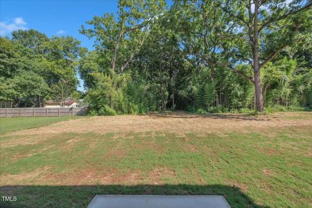 New construction Single-Family house 114 Hays St, Oxford, NC 27565 plan Chatham - image