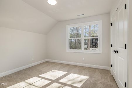 New construction Single-Family house 50 N Rowsham Pl, Smithfield, NC 27577 null- photo 18 18