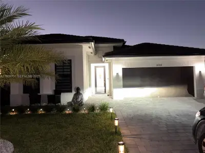 New construction Single-Family house 32308 Sw 196Th Ave, Homestead, FL 33030 - image