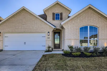 New construction Single-Family house 2601 Hardwood Dr, Celina, TX 75009 plan Plan 1523 - image
