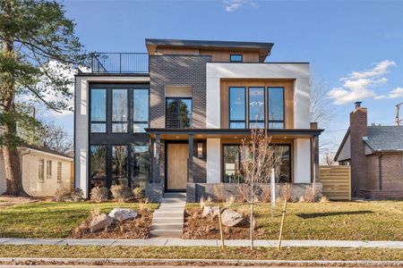 New construction Single-Family house 949 S Clayton Wy, Denver, CO 80209 - image