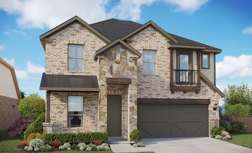 Bridgeland by Brightland Homes in Cypress - photo 3 3