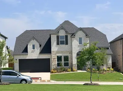New construction Single-Family house 6817 Bardwell Ct, McKinney, TX 75071 - image