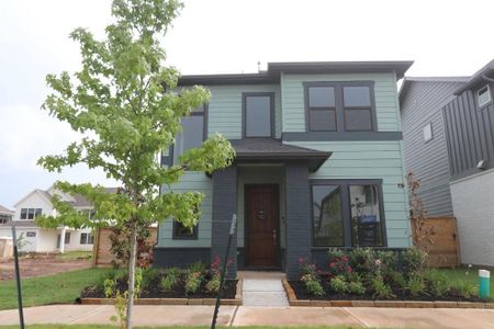 New construction Single-Family house 3305 Neighborly Ln, Richmond, TX 77406 plan The Foxman - image
