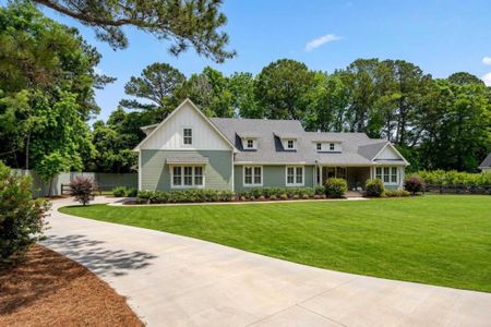 New construction Single-Family house 5010 Reese Ln, Johns Island, SC 29455 - image