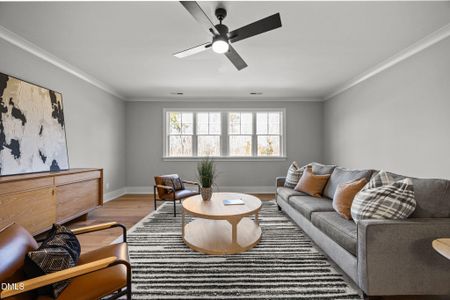 New construction Single-Family house 2325 Ballywater Lea Wy, Wake Forest, NC 27587 - image 17