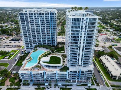 New construction Condo house 220 Lake Shore Dr, Unit 1908, Lake Park, FL 33403 - image