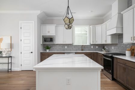 New construction Single-Family house 1247 Cobbler Ct, Chattanooga, TN 37421 plan The Callaway - image 17
