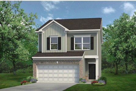 New construction Single-Family house 131 Andros Lp, Dalton, GA 30721 - image