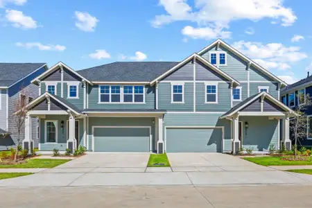 New construction Single-Family house 317 Chestnut St, Celina, TX 75009 plan Hunt - image 2