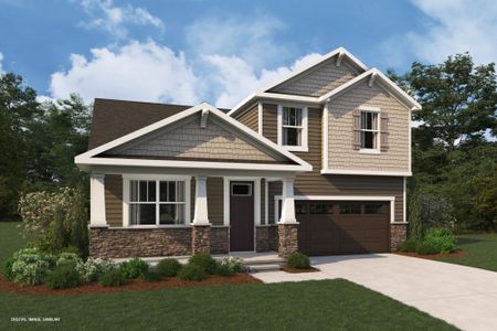 New construction Single-Family house 2625 Hattie St, Monroe, NC 28112 null- photo 1 1