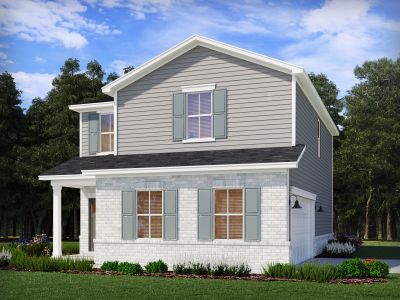 New construction Single-Family house 3116 Citrine Dr, Murfreesboro, TN 37127 plan Finley - image