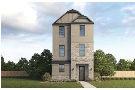 New construction Single-Family house 4548 Community Ct, Plano, TX 75024 - image
