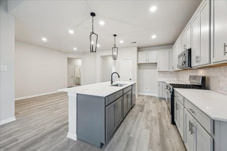 New construction Single-Family house 22738 Norcrest Hills Dr, Katy, TX 77449 plan Zinnia - image 9