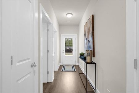 New construction Townhouse house 93 Maple Trl, Dawsonville, GA 30534 - image