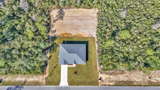 New construction Single-Family house 17694 Sw 25 Cir, Ocala, FL 34473 - image