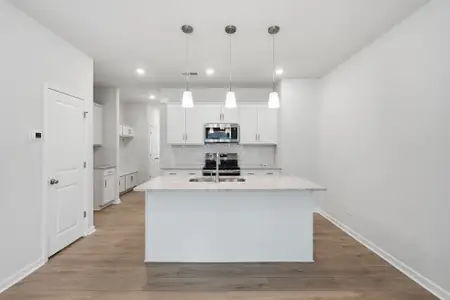 New construction Townhouse house 4628 Lakeview Rd, Charlotte, NC 28216 plan Cannalily - image 4