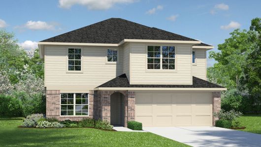 New construction Single-Family house 1507 Rocky Rise, San Antonio, TX 78245 null- photo 0 0