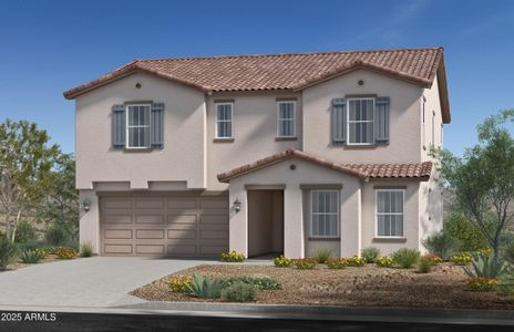 New construction Single-Family house 18179 W Papago St, Goodyear, AZ 85338 - image