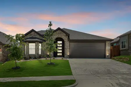 New construction Single-Family house 8213 Leopard Pass, Godley, TX 76044 - image