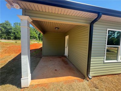 New construction Single-Family house 48 Preserve Trl, Lavonia, GA 30553 - image