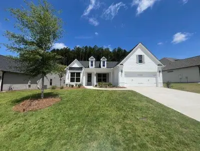 New construction Single-Family house 708 Brooke View Dr, Canton, GA 30115 - image