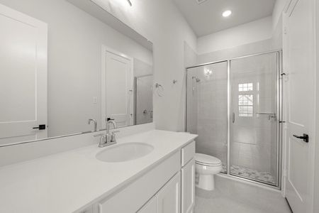 New construction Single-Family house 9107 Everest Ct, Manvel, TX 77578 plan Marley - image 9