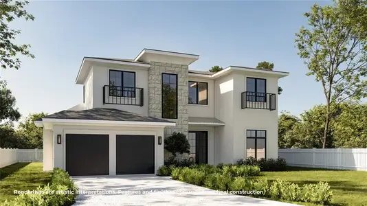 New construction Single-Family house 432 Worthington Dr, Winter Park, FL 32789 - image