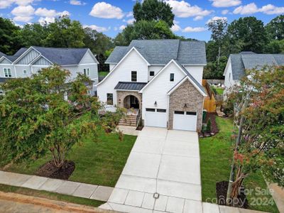 New construction Single-Family house 415 Melbourne Court, Charlotte, NC 28209 - photo 0