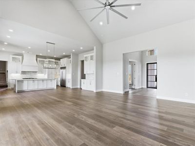 New construction Single-Family house 3514 Autumn Ave, Princeton, TX 75407 plan The Livingston - image 13