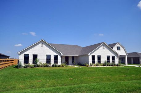 Plan 428 is a 4 Bedroom 3 Bath home with 3510 sq. ft.