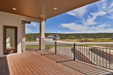 New construction Single-Family house 4136 Pinehurst Cir, Colorado Springs, CO 80908 - image